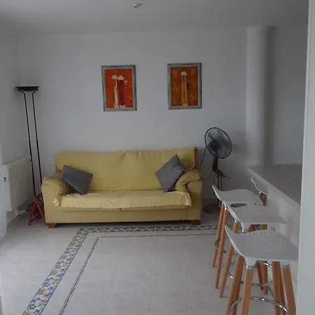 Apartamento En Vinarós Extérieur photo